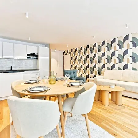 Apartament Evasion Parisienne Entre Monceau & Arc De Triomphe *