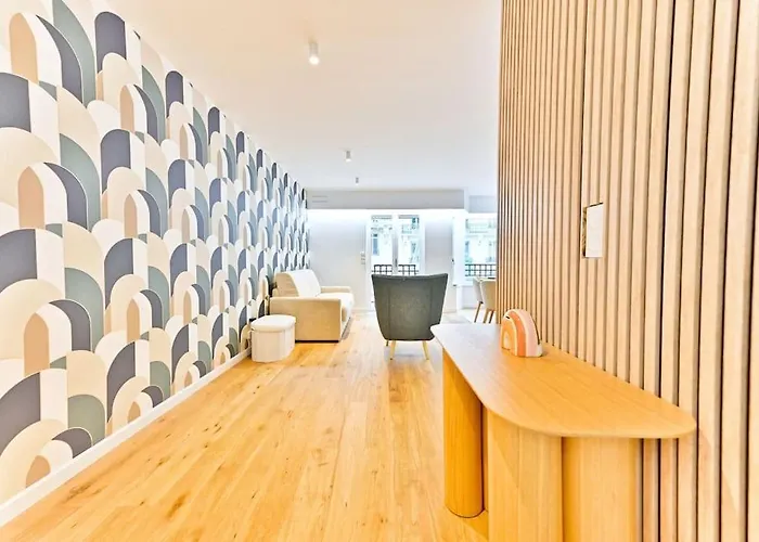 Evasion Parisienne Entre Monceau & Arc De Triomphe Daire Paris