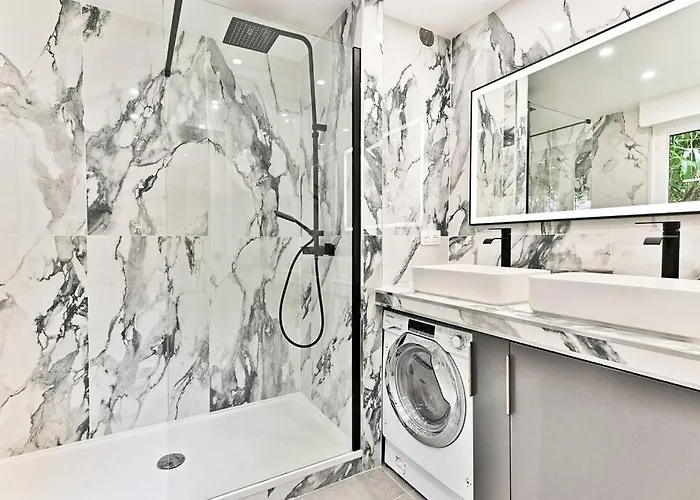 Daire Evasion Parisienne Entre Monceau & Arc De Triomphe Paris