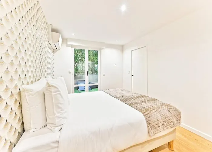 Evasion Parisienne Entre Monceau & Arc De Triomphe Apartmán Paříž